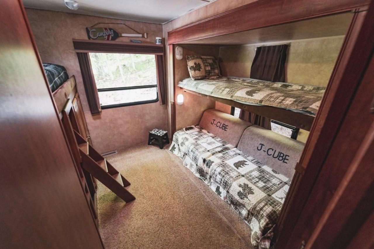 Hotel Rv Adventure Roscoe Pet Friendly Exteriér fotografie