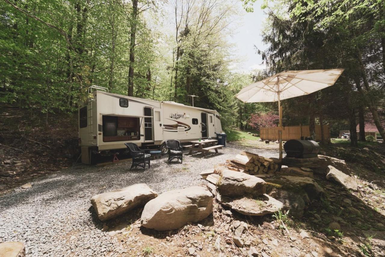 Hotel Rv Adventure Roscoe Pet Friendly Exteriér fotografie